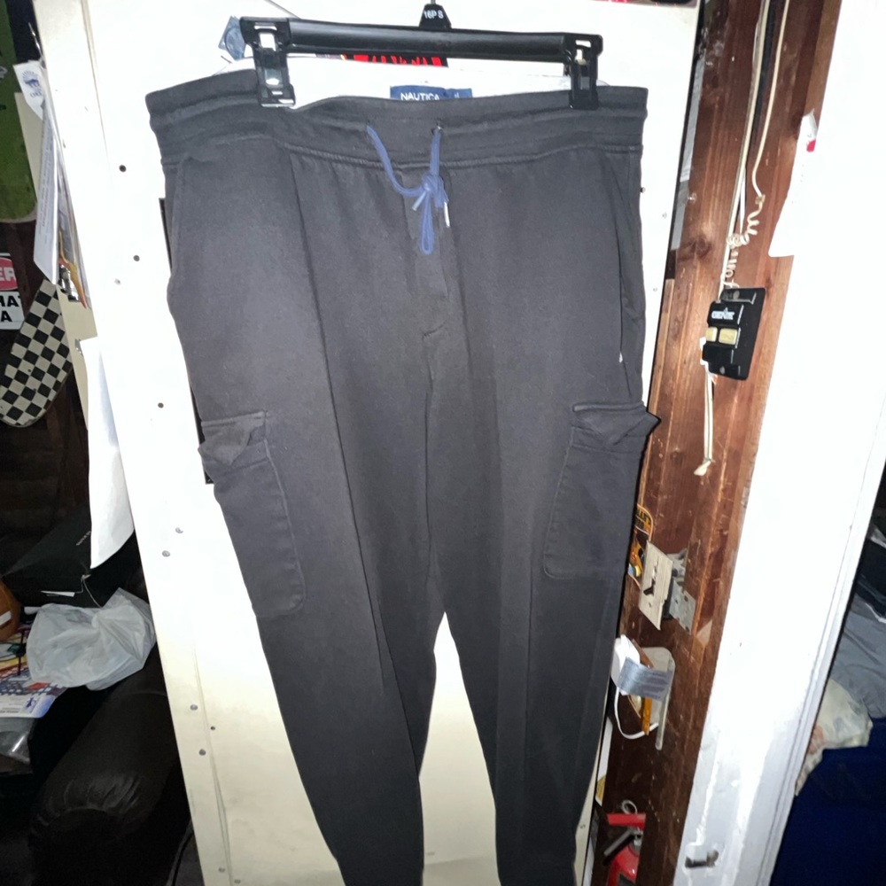USED Nautica Sweats XL
